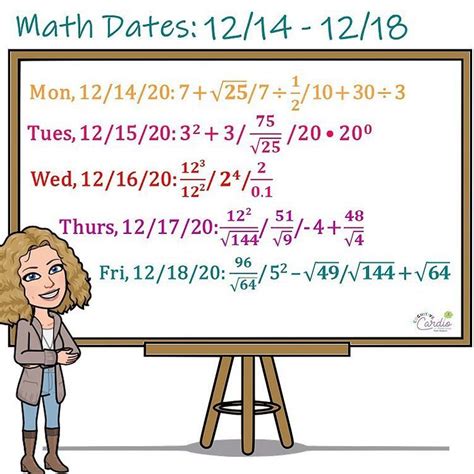 mathematical dating